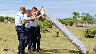Parts Of Missing Malaysian Plane Possibly Burned In Garbage Clean-Up